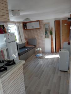 Campings Mobil-home 6 personnes : photos des chambres