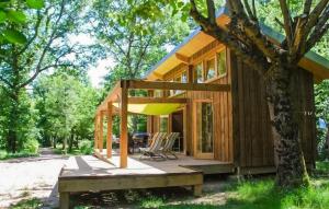 Maisons de vacances Bamboo : photos des chambres