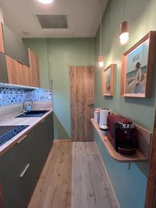 Appartements Appt lumineux - 2 chambres - Mer et commerces : photos des chambres