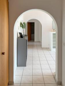 Charming penthouse with veranda in the center of Brig