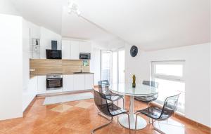 Awesome Apartment In Okrug Gornji