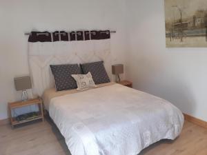 Sejours chez l'habitant peniche l oiseau bleu : photos des chambres