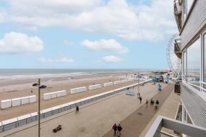 Huswell - Pleasant apartment with frontal sea view