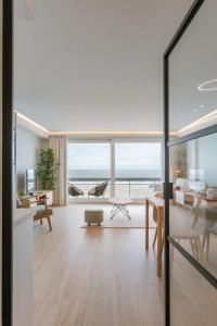 Huswell - Pleasant apartment with frontal sea view