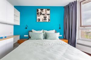 Comfortion Norma - Suite de luxe avec vue sur la Tour Eiffel