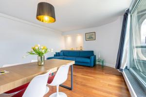 Comfortion Norma - Suite de luxe avec vue sur la Tour Eiffel