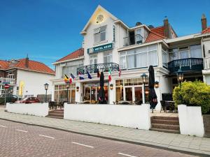 Hotel Keur - Apartments - 4hvězdičkové hotely ve městě Zandvoort