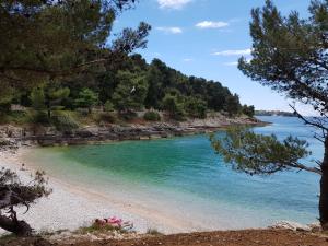 Ferienwohnung in Pula 70 m zu Strand