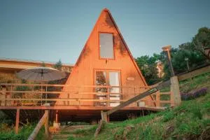 Cabana Sobreiro - Oliveira