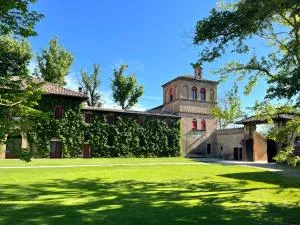 Palazzo Minelli - Castello dʼArgile