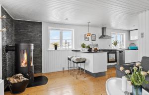 Amazing Home In Otterup With Kitchen