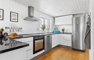 Amazing Home In Otterup With Kitchen