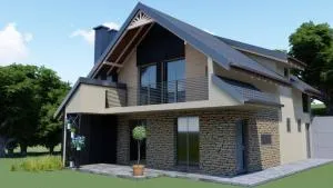 Villa near the River-Ferizaj - 乌罗舍瓦茨