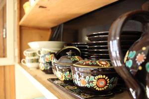 Family-friendly chalet apt with balcony