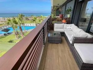 360 ocean view 2-bedroom lovely apartment - 塔马里斯