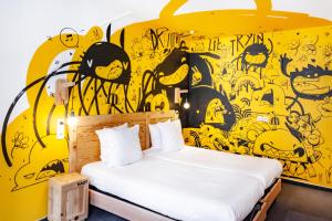 Hotels Hotel Graffalgar : photos des chambres