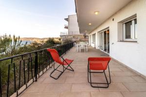 Cau del Llop 71 - Bonito apartamento con terraza