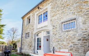 Maisons de vacances Cozy Home In Pennautier With Wifi : photos des chambres