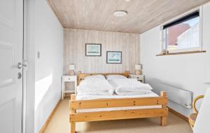 Four-Bedroom Holiday Home In Thyboron