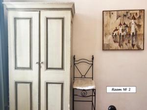 B&B / Chambres d'hotes Nice Center Room : Chambre Double avec Salle de Bains Commune