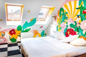 Hotels Hotel Graffalgar : photos des chambres