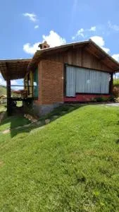 Cantinho da Tuia - Sítio Pilar Ibitipoca - 利马杜阿蒂