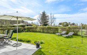 Awesome Home In Svendborg With Kitchen