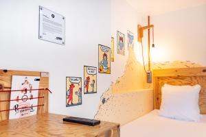Hotels Hotel Graffalgar : photos des chambres