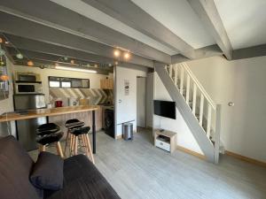 Villa Patio à 20m de la plage avec terrasse et parking - FR-1-413-159