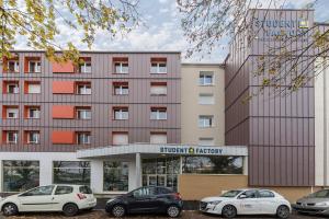 Appartements Student Factory Rouen Champ de Mars : photos des chambres