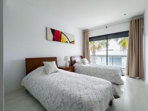 Стильный апартамент Т2 Quarteira