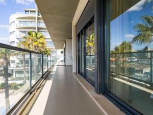 Стильный апартамент Т2 Quarteira