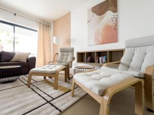 Стильный апартамент Т2 Quarteira