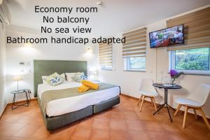 Economy Double or Twin Room room in Vilafoia