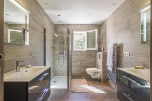 San Quilico - Maison climatisée piscine vue mer