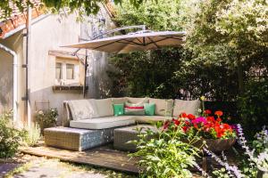 Charming house in Burgundy, “Les Coquelicots”