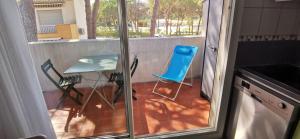 Appartement 2 pièces mezzanine avec piscine