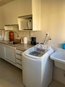 Apto próximo a praia