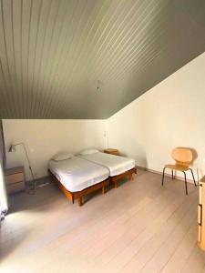 Villas Splendide VILLA 4 Chambres Piscine Classee 4 Etoiles : photos des chambres