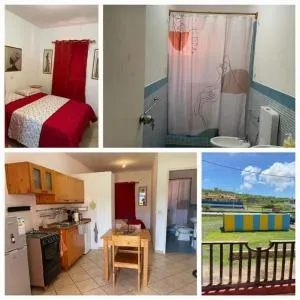 Apto Martins - Prédio Residencial Inês nº23 - Calheta