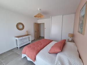 Maisons de vacances Le Mas des Cigales : photos des chambres