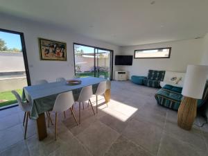 Maisons de vacances Le Mas des Cigales : photos des chambres