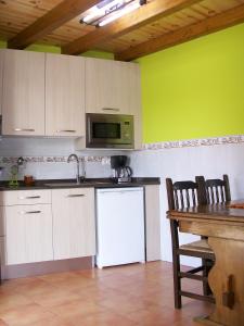 One-Bedroom Apartment (2 Adults) room in Agroturismo Kasa Barri