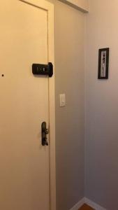 Studio central com Garagem