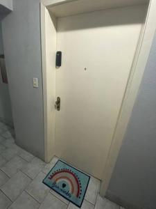 Studio central com Garagem