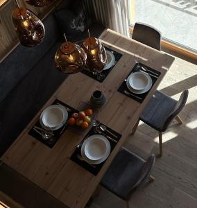 Chalets Hansleitner