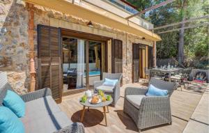 4 Bedroom Cozy Home In Mal Pas, Bonaire