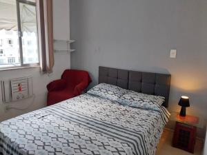 Copacabana funcional (beach 2 min. walk)