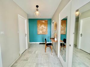 Appartements Saint Claire n°31/Bord de mer : photos des chambres