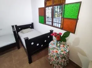 Bahareque Hostal - Boquerón